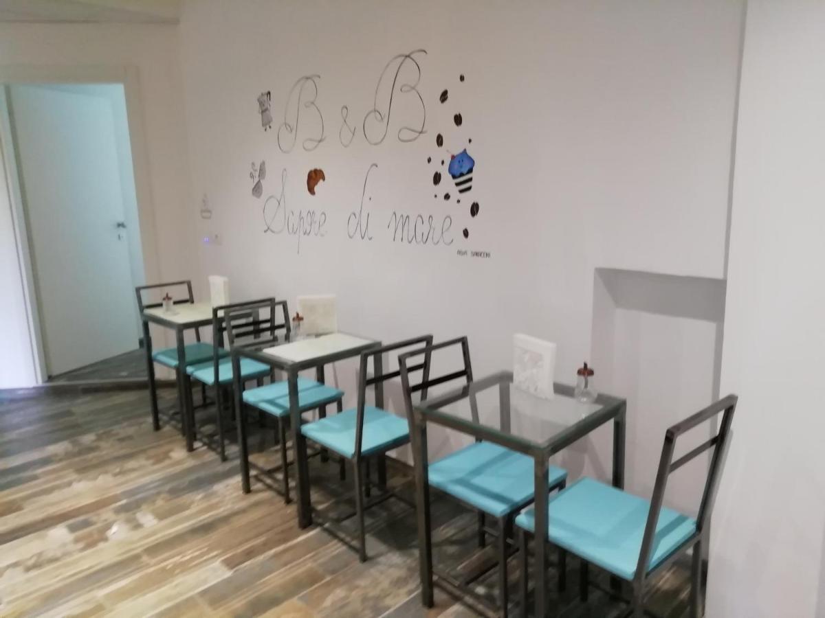 B&B Sapore Di Mare San Salvo Marina エクステリア 写真