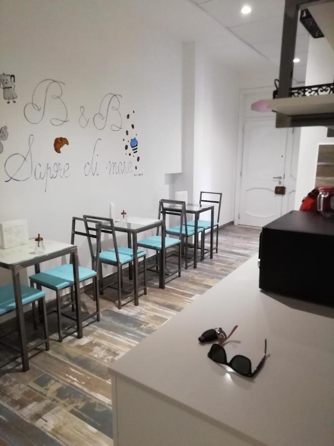 B&B Sapore Di Mare San Salvo Marina エクステリア 写真