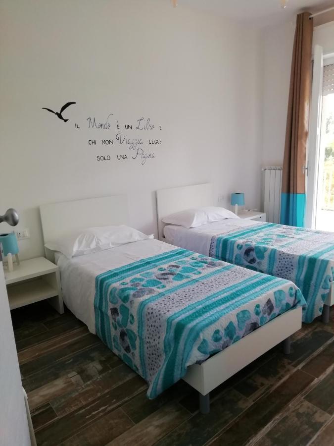 B&B Sapore Di Mare San Salvo Marina エクステリア 写真